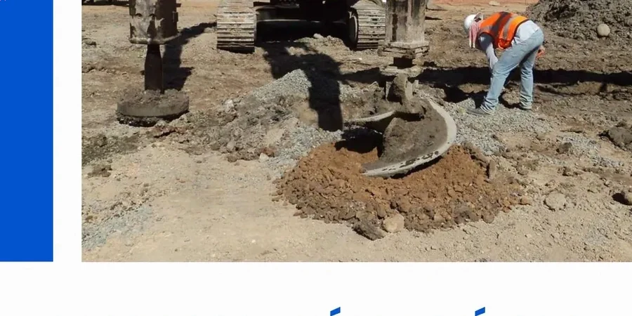 Diseño de Columnas de Grava en Buin: Mejoramiento Sísmico del Terreno